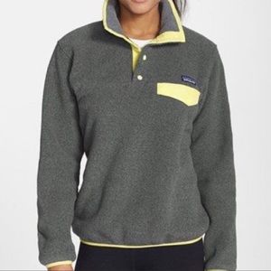 Patagonia Synchilla Pullover Sweatshirt